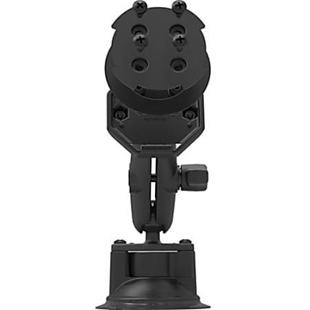 OtterBox RAM Mounts Suction Mount With Universe iPad Adapter - Black