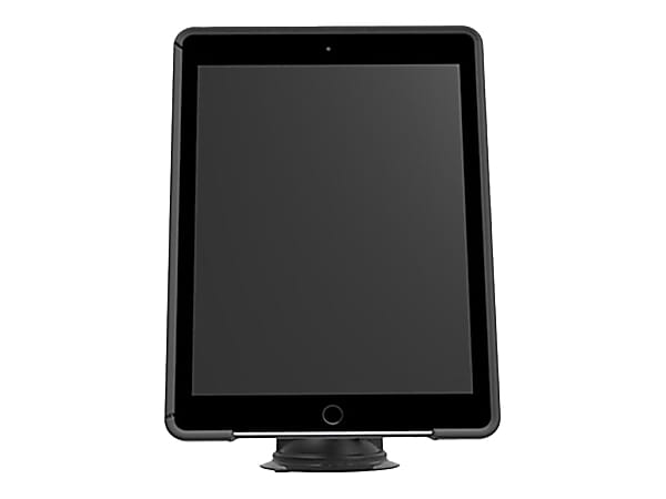 RAM Suction Mount with uniVERSE Adapter - Suction cup mount for tablet - black