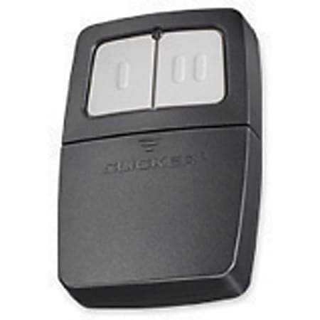 Chamberlain Clicker KLIK1U Universal Remote Control, Black