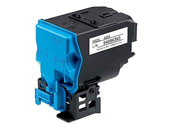 Konica Minolta TNP 50K Black original toner cartridge for ...