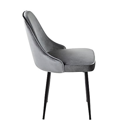 Lumisource marcel sales dining chair