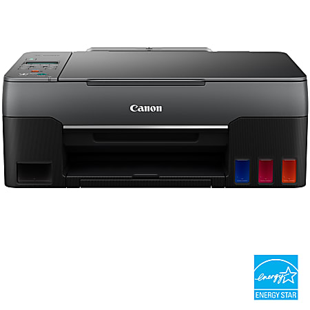 Canon Pixma G3260 Printer Black 4468c002 Office Depot