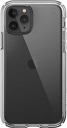 Speck Presidio Perfect-Clear Case For iPhone® 11 Pro, Clear
