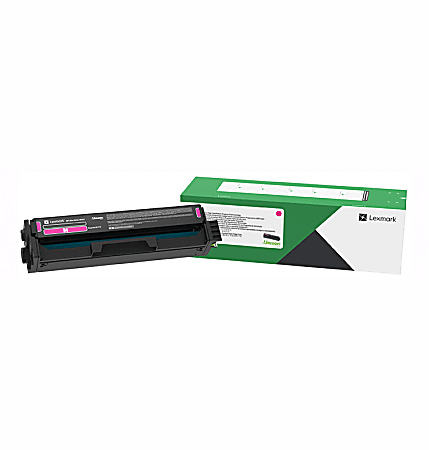 Lexmark™ C341XM0 Magenta Extra-High Yield Return ProgramToner Cartridge