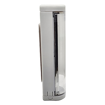 Stanley Battery Operated LED Utility Light 4 H White Office Depot