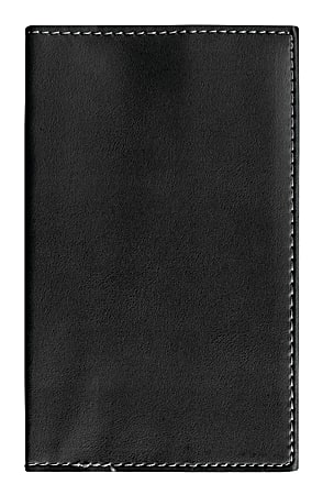 Blue Sky™ 18-Month Monthly Pocket Planner, 3 5/8" x 6 1/8", 50% Recycled, Multicolor, July 2017 to December 2018