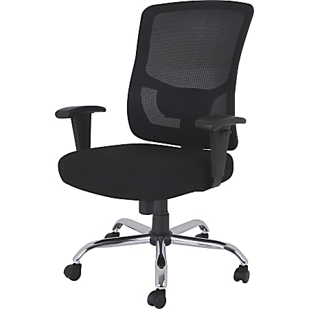 Lorell PVC Shell Task Chair - Plastic, Polyurethane Seat - Chrome Frame - 5-star Base - White - 1 Each Lorell PVC Shell Task Chair - Plastic, Polyurethane Seat - Chrome Frame - 5-star Base - White - 1 Each