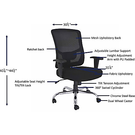 Lorell PVC Shell Task Chair - Plastic, Polyurethane Seat - Chrome Frame - 5-star Base - White - 1 Each Lorell PVC Shell Task Chair - Plastic, Polyurethane Seat - Chrome Frame - 5-star Base - White - 1 Each