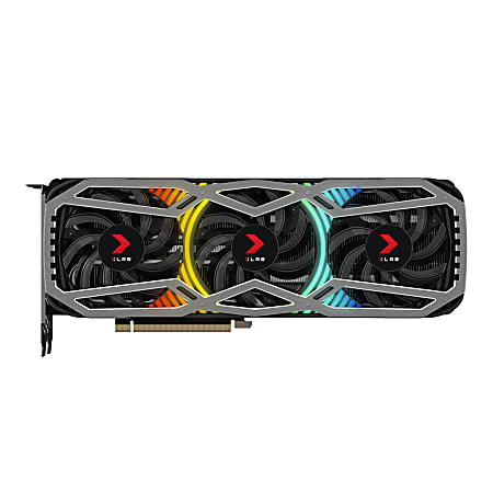 PNY GeForce RTX 3070 Ti 8GB XLR8 Gaming REVEL EPIC X RGB Triple