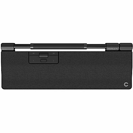 Contour RollerMouse Pro - Vegan Leather - Extended - Wireless - Bluetooth/Radio Frequency - 2.40 GHz - CDRMPRO10310