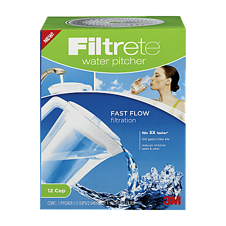 Filtrete™ Water Pitcher
