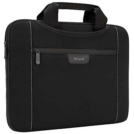 Targus Slipskin TSS932 Carrying Case Sleeve for 14 Notebook Black ...