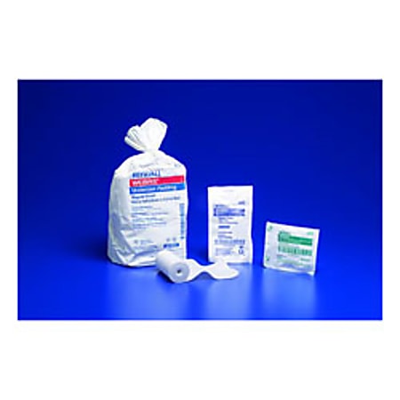 WEBRIL™ Cotton Undercast Padding, 4" x 4 Yd., Pack Of 12
