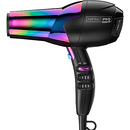 Conair 1875-Watt Ion Choice Dryer - 1875 W - Ionic - AC Supply Powered