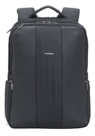 Rivacase 8165 Narita Business Backpack With 15.6" Laptop Pocket, Black