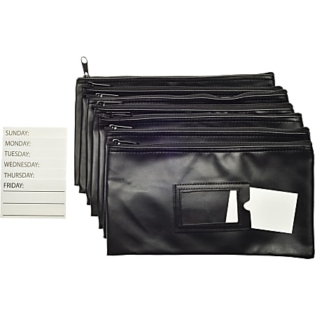 Cash pouch bag clearance