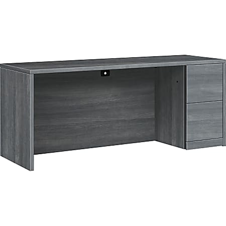 HON 10500 H105904L Pedestal Credenza - 72