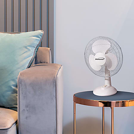 Office depot online desk fan