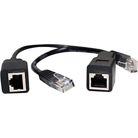 Opengear 449016 - RJ45 Serial Adapter for Cisco/Sun - 5.91" RJ-45 Network Cable  - 449016