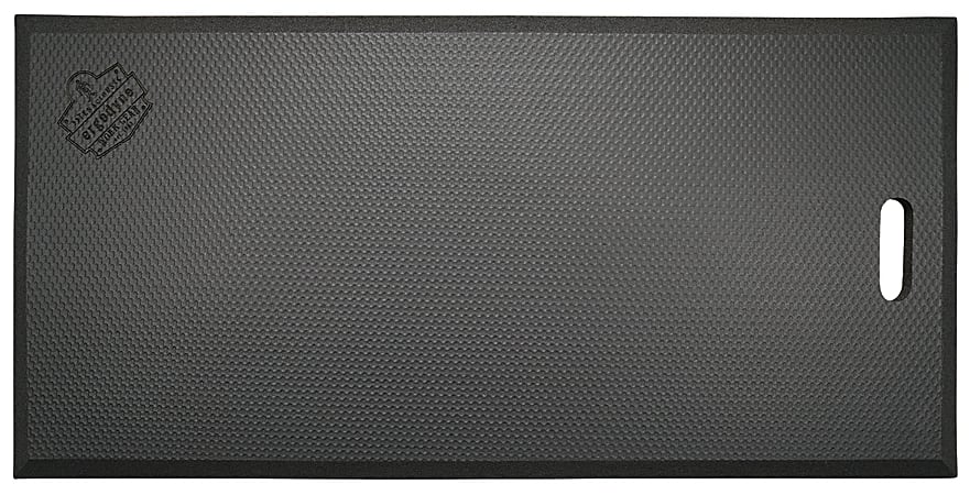 Ergodyne ProFlex 391 Kneeling Pad, X-Large, Black