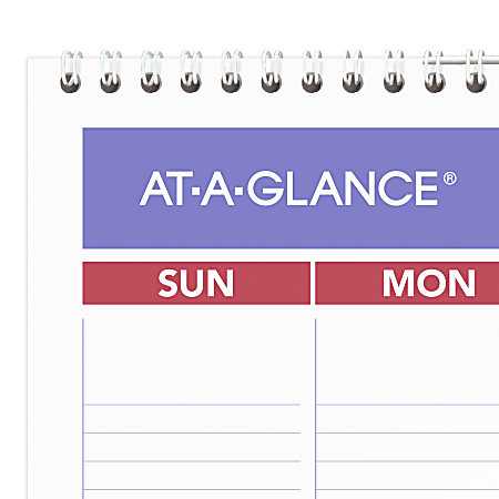 2025 AT A GLANCE® Monthly Wall Calendar 15 1/2 quot x 22 3/4 quot Traditional