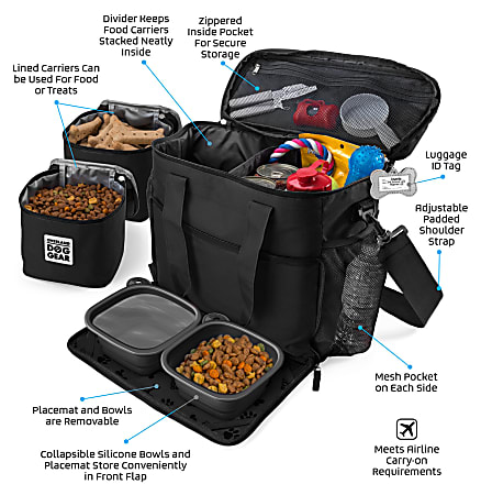 Overland dog luggage sale