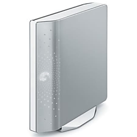 Seagate® FreeAgent™ Desk External USB 2.0 Hard Drive, 1TB (1,000GB)