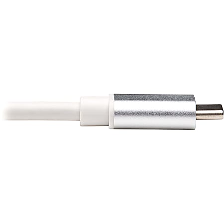 Tripp Lite USB C to 3.5mm Stero Audio Adapter for Microphone Headphones -  USB-C to headphone jack adapter - audio / USB - U437-002 - USB Adapters 