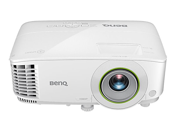 BenQ EH600 3D DLP Projector - 16:9 - 1920x 1080 - Ceiling, Front - 1080p - 5000 Hour Normal Mode - 10000 Hour Economy Mode - EH600