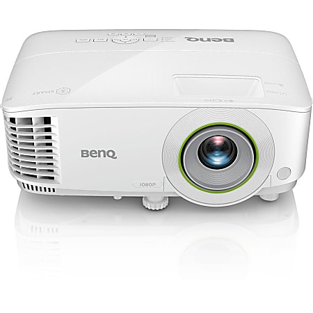 BenQ EH600 3D DLP Projector - 16:9 - 1920 x 1080 - Ceiling, Front - 1080p - 5000 Hour Normal Mode - 10000 Hour Economy Mode - Full HD - 6,000:1 - 3500 lm - HDMI - USB - 3 Year Warranty