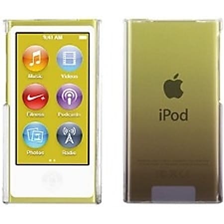 Griffin Exposed Case for iPod nano (7th generation)