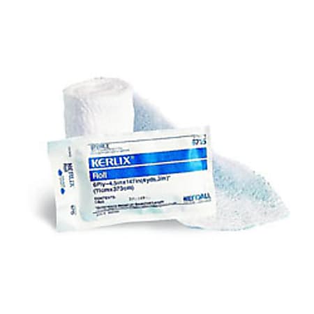 KERLIX™ Gauze Bandage Rolls, Sterile, 4 1/2" x 3.1 Yd.