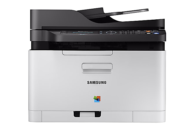 Samsung Xpress SL-C480FW Wireless All-In-One Color Laser Printer
