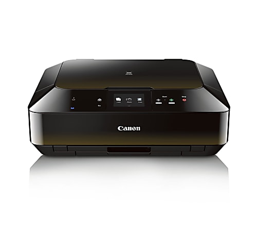 Canon PIXMA™ MG6320 Wireless Inkjet Photo All-In-One Printer, Copier, Scanner, Black
