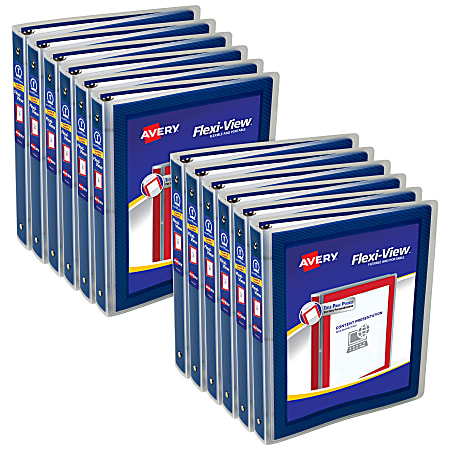 Avery 3 hot sale inch binder
