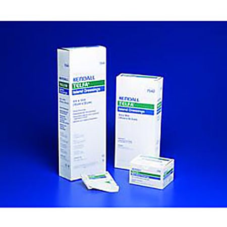 TELFA® Island Dressing, 4" x 5", Box Of 25