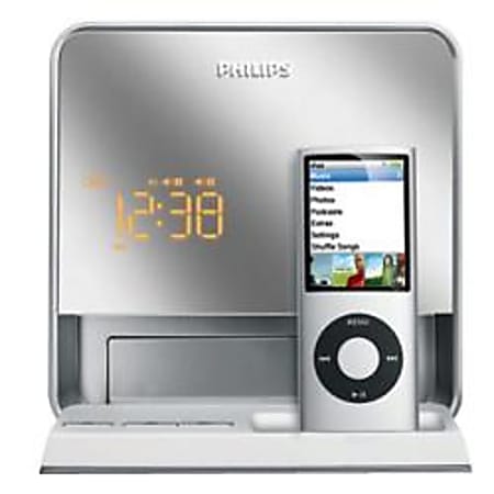 Philips DC190 Clock Radio