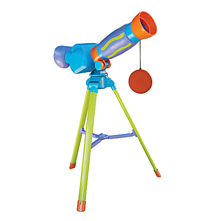 Educational Insights GeoSafari&reg; Jr. My First Telescope, Pre-K To Grade 1