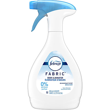 Febreze Free Fabric Refresher - Spray - 27 fl oz (0.8 quart) - 1 Each - Clear