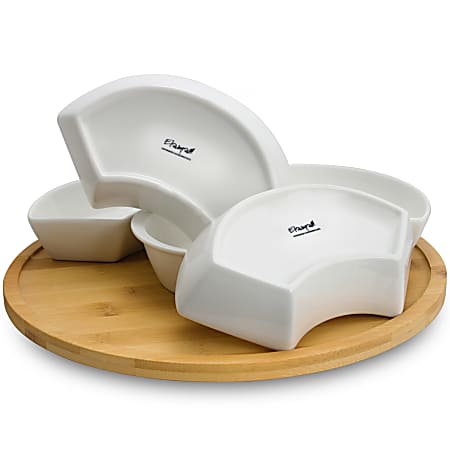 Lazy susan sale serving dish