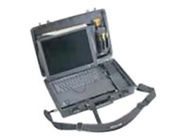Pelican Protector Case With 14" Laptop Pocket, Black