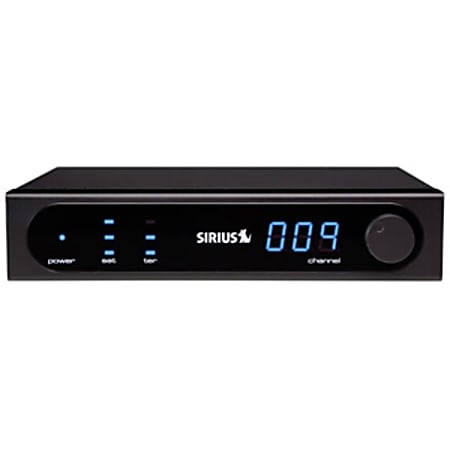 Siriusxm SCH2P Satellite Radio
