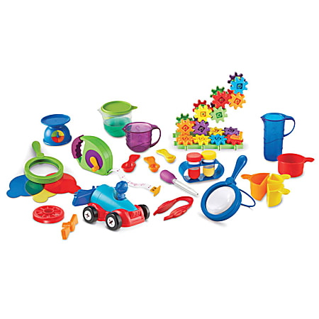Learning Resources STEM Bundle, Pre-K To Grade 4