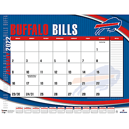 Buffalo Bills Schedule 2022 