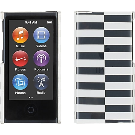 Griffin Exposed Case for iPod nano (7th generation)