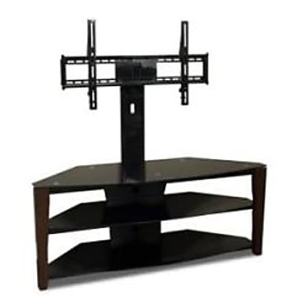 Techcraft Solutions FLEX42W Wide TV Stand with Built-In Mount