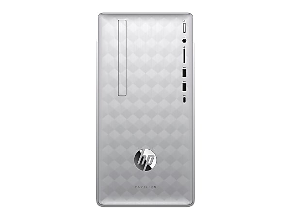 HP Pavilion 590 p0086 Desktop PC 8th Gen Intel Core i7 8GB Memory