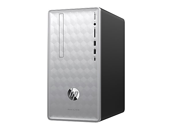 美品 HP PavilionノーPC I5 8thWin10/16GB/1TB HP Pavilion Gaming Desktop - 10th Generation Intel Core i7