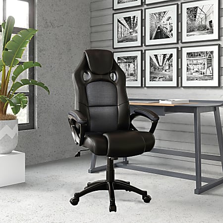 Lifestyle solutions gaming chair online