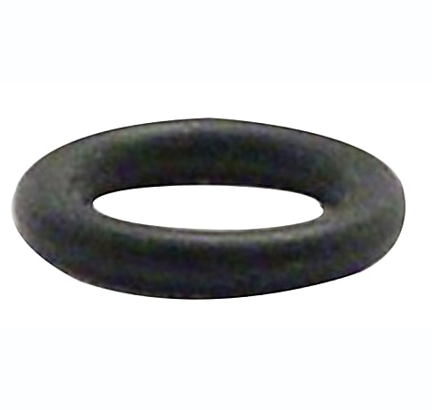 T&S Brass Rubber O-Ring For Faucets, 5/8", Black